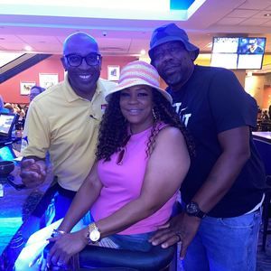 Meet your Posher, Ful'ton